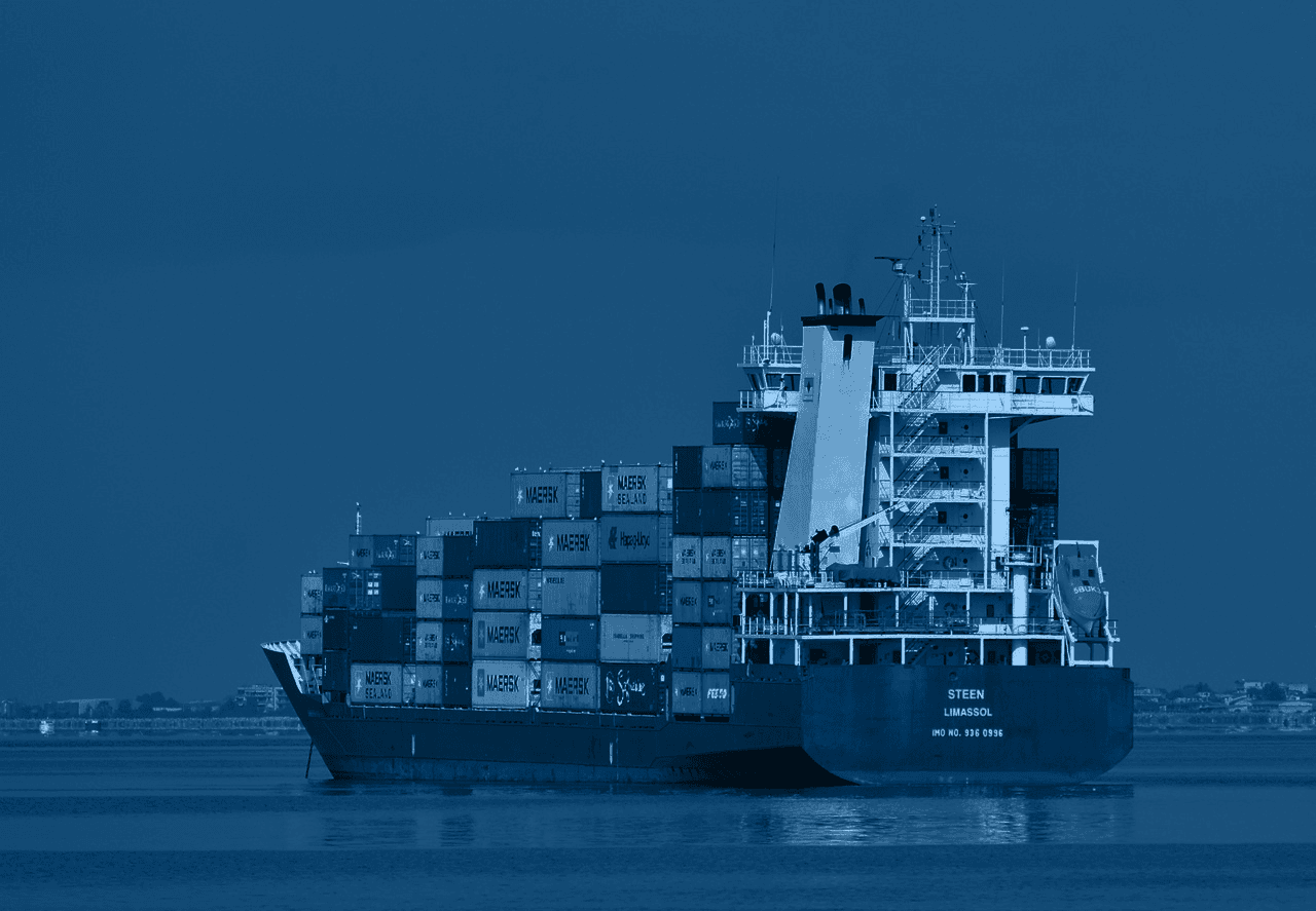 Cargo Ship